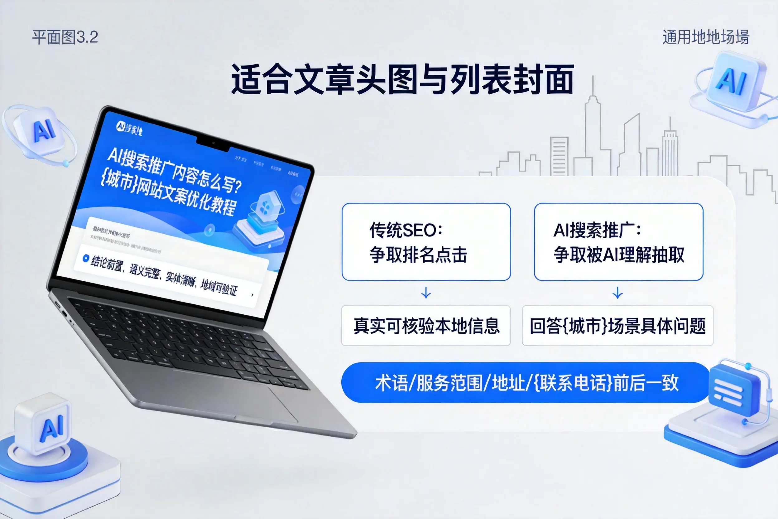 AI搜索推广内容怎么写？玉树网站文案优化教程